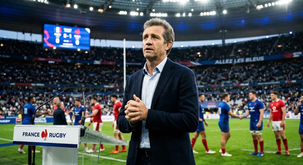 Fabien Galthié : bilan, choix de novembre et avenir des Bleus